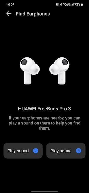 Huawei FreeBuds Pro 3 in-ears - Alpha Audio