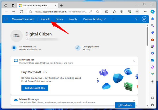 How to Change Your Microsoft Account Name, Password, and More