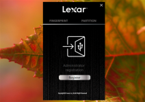 Lexar Jumpdrive Fingerprint F Review Usb Stick With A Fingerprint Reader