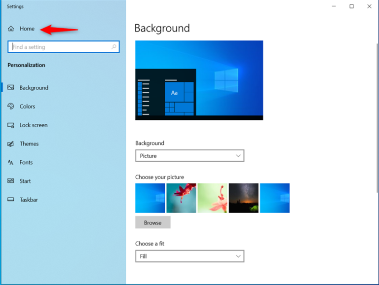 How to open Settings in Windows 10 (on a laptop, PC, or tablet)