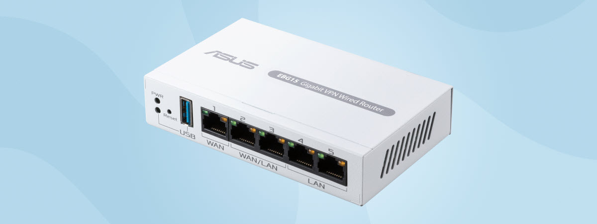 How to install your ASUS ExpertWiFi networking equipment