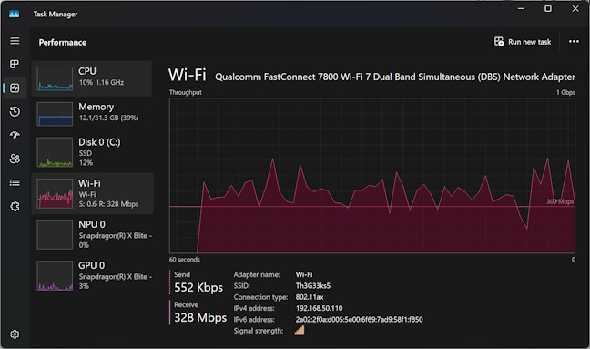 We get Wi-Fi 7 and Bluetooth 5.4