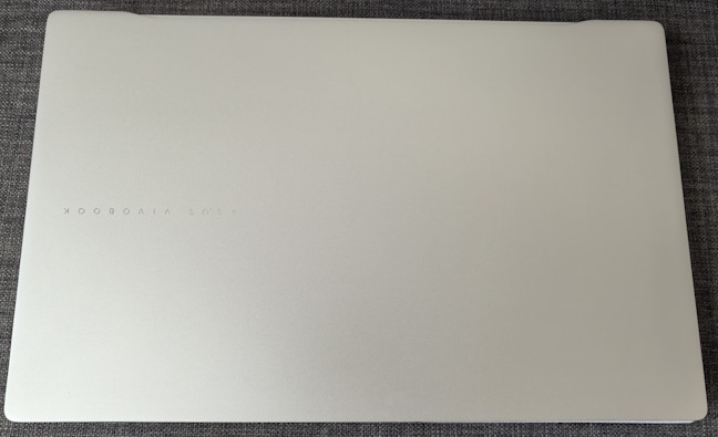 ASUS Vivobook S 15 is a thin and light laptop