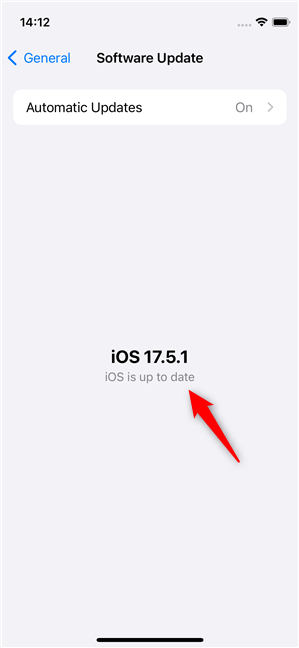 Make sure you have a recent version of iOS on your iPhone