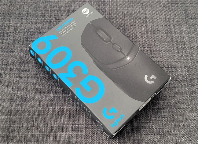 Logitech G309 LIGHTSPEED review: The mid-range mouse for gamers