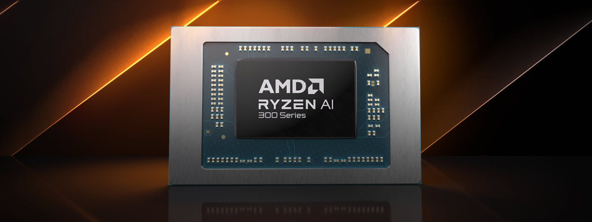 AMD Ryzen AI 300 series