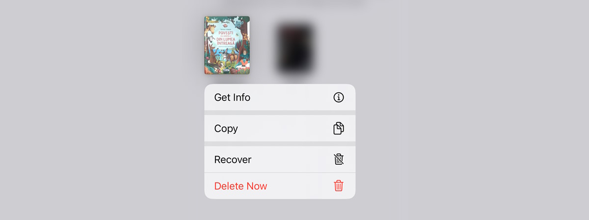 Recycle Bin on iPhone: How to recover photos, videos, files, notes