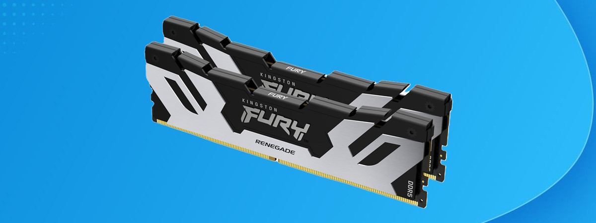 Kingston FURY Renegade DDR5-7200