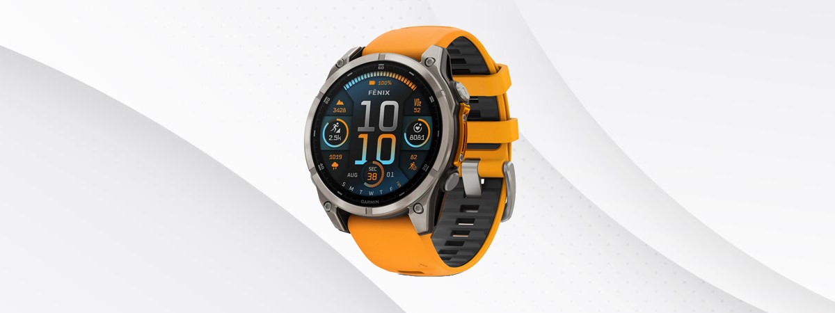 Garmin Fenix 8