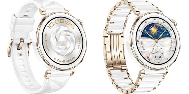 The female versions for HUAWEI WATCH GT 5 Pro