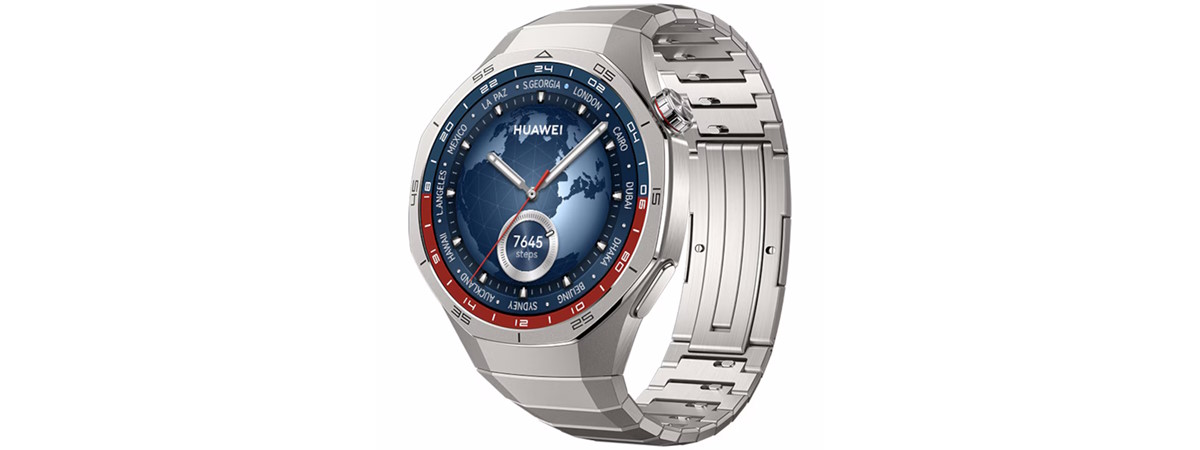 HUAWEI WATCH GT 5 Pro review: Style meets battery life!