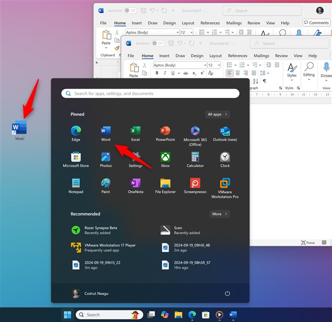 How to open an app multiple times in Windows 11