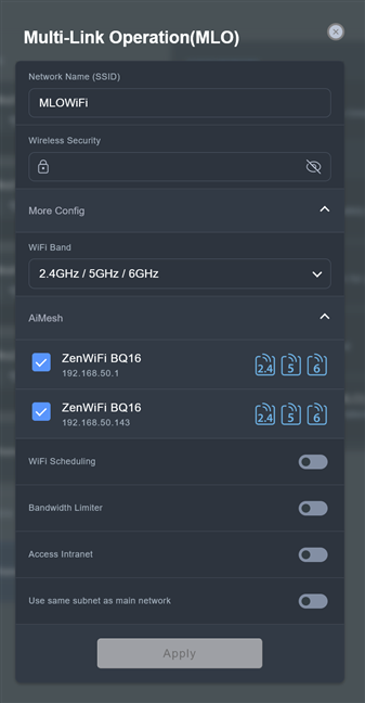 Wi-Fi 7 introduces Multi-Link Operation (MLO)