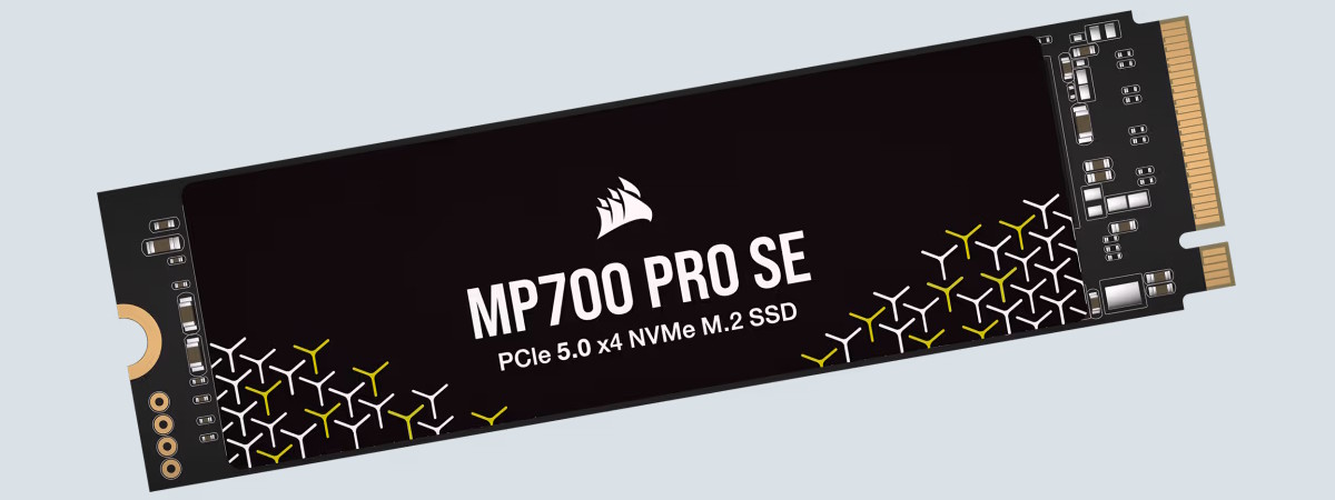 CORSAIR MP700 PRO review: Top-tier PCIe 5.0 performance