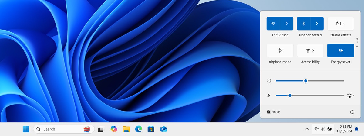 Energy saver in Windows 11: What does it do? How to turn it On & Off