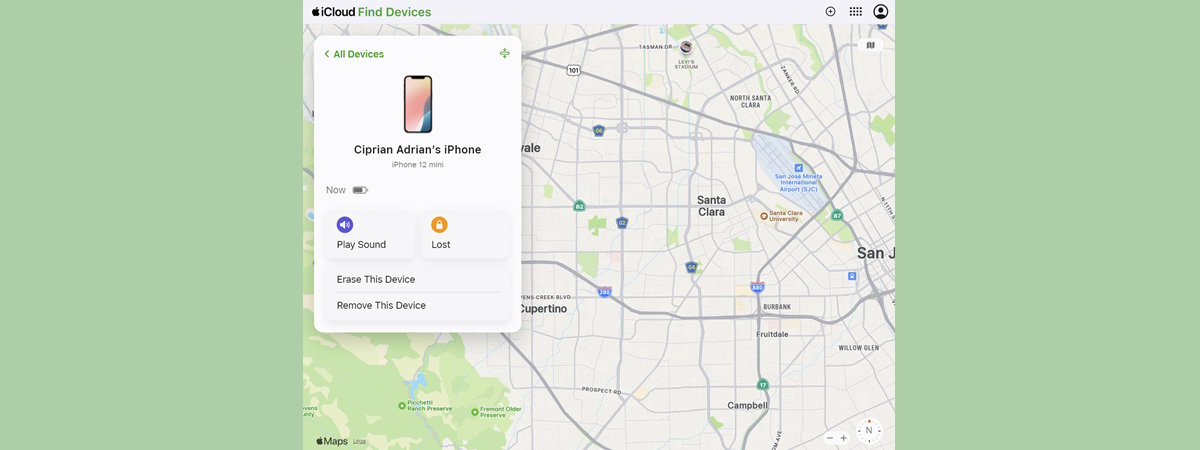 How to find my Apple device(s)