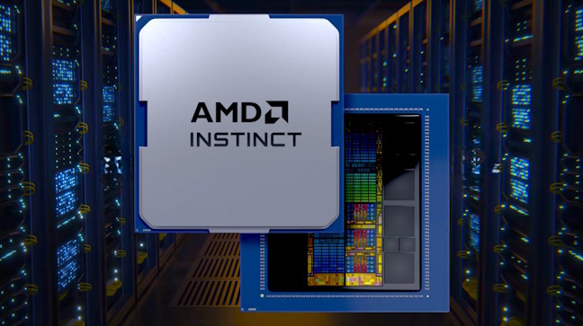 AMD Instinct APU