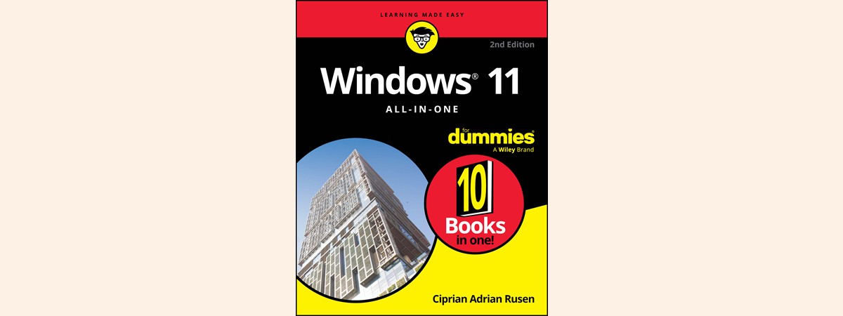 Giveaway winners: Windows 11 All-in-One For Dummies, 2nd Edition