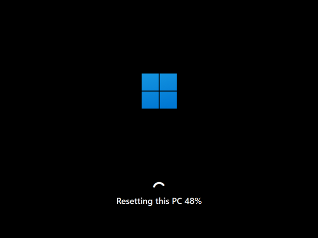 If Windows is too broken or malware is everywhere, try resetting or reinstalling