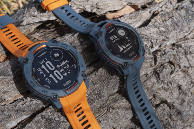 Do you like the Garmin Instinct 3 Solar in orange?