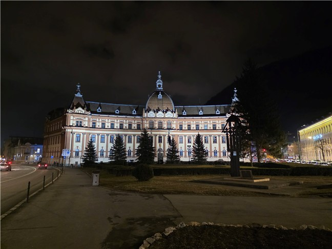 Night shots are great